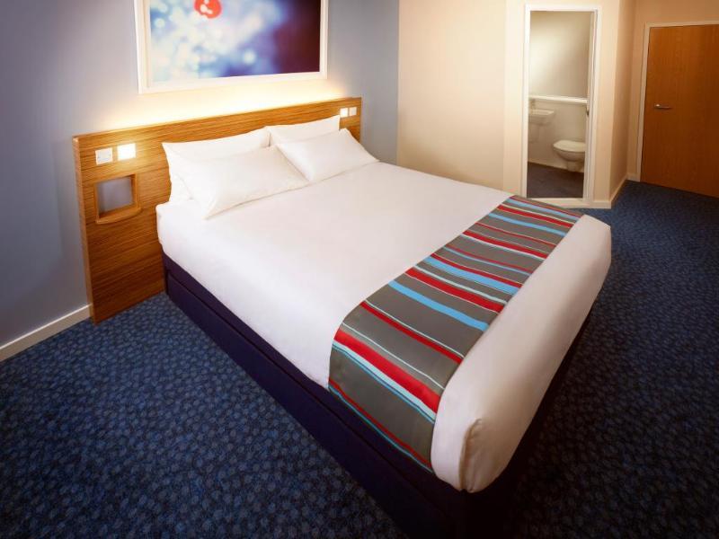 Travelodge Sunderland High Street West Exterior foto